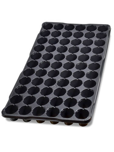 Hauptbild des Artikels "  Anzuchtpalette mit 66 Aussaatstellen"