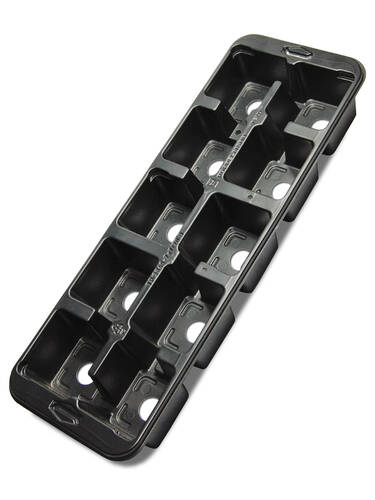 Hauptbild des Artikels " Einstellpalette fr 7-er Vierecktopf"
