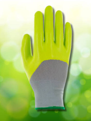   Handschuh PLANTATION Anis