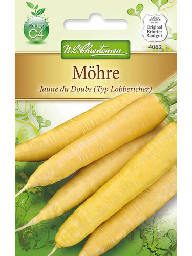 Hauptbild des Artikels " Mhre Jaune du Doubs (Typ Lobbericher)" aus der Kategorie "Samen"
