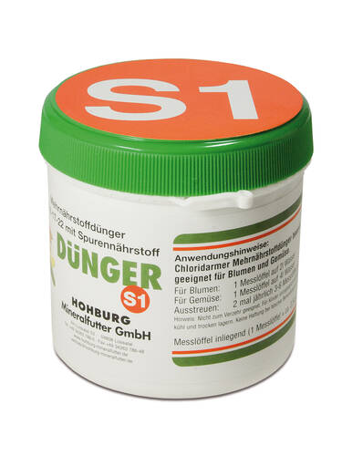 Hauptbild des Artikels " Universal-Dnger S1"