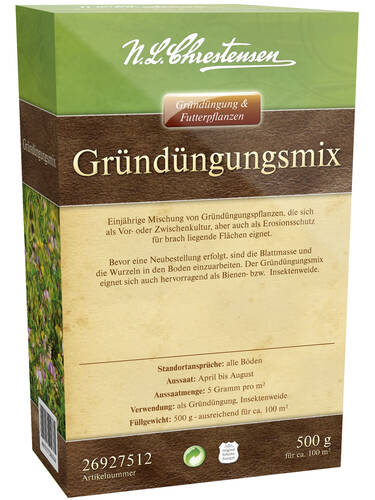 Erstes Zusatzbild des Artikels "Gr�nd�ngungsmix" (Bildbeschreibung ist in Arbeit
