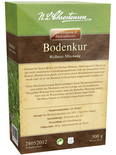 Bodenkur Wellness-Mischung Bild 2