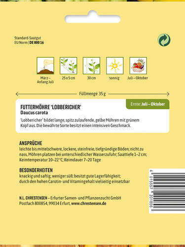 Erstes Zusatzbild des Artikels "Futtermhre Lobbericher" (Bildbeschreibung ist in Arbeit