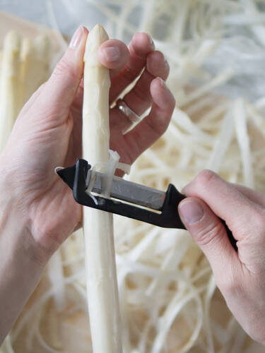 Drittes Zusatzbild des Artikels "Bleichspargel Ravel, F1" (Bildbeschreibung ist in Arbeit