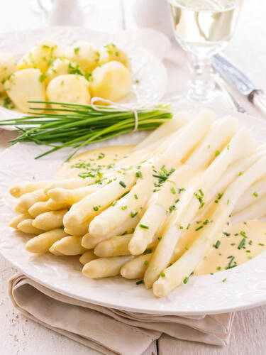 Viertes Zusatzbild des Artikels "Bleichspargel Ravel, F1" (Bildbeschreibung ist in Arbeit