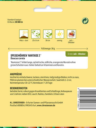 Erstes Zusatzbild des Artikels "Speisemhre Nantaise 2" (Bildbeschreibung ist in Arbeit