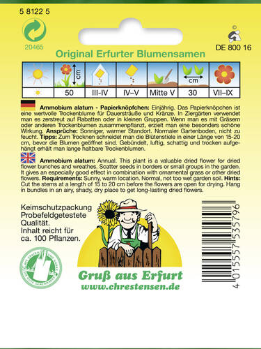 erstes zustzliches Bild des Artikels "Papierknpfchen"