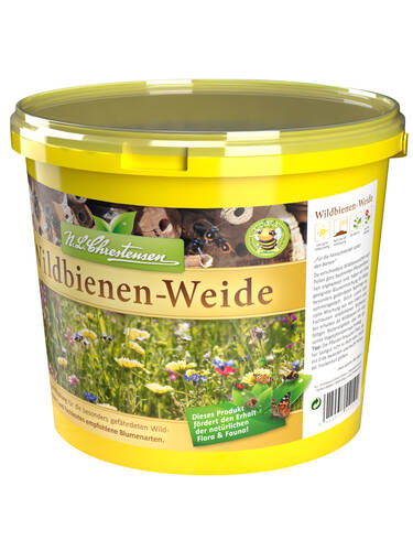 Wildbienen-Weide Bild 2