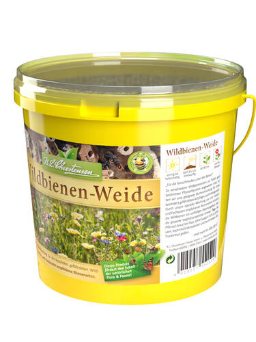 erstes zustzliches Bild des Artikels "Wildbienen-Weide" aus der Kategorie "Samen"