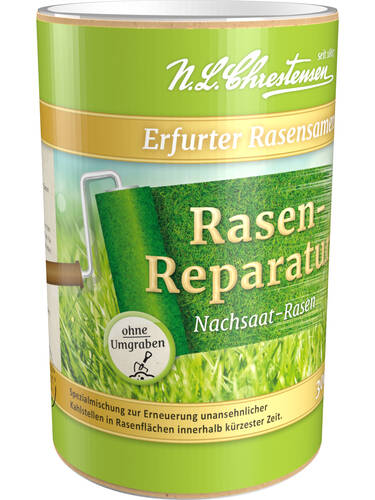 erstes zustzliches Bild des Artikels "Rasen-Reparatur" aus der Kategorie "Samen"
