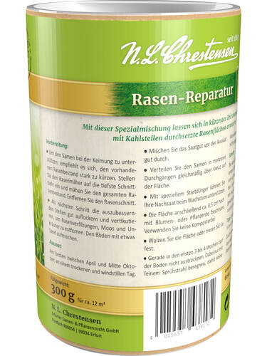 zweites zustzliches Bild des Artikels "Rasen-Reparatur" aus der Kategorie "Samen"
