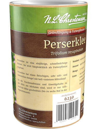 zweites zustzliches Bild des Artikels "Perserklee Streudose 400g" aus der Kategorie "Grndngung Samen"