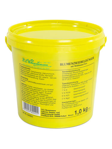 Erstes Zusatzbild des Artikels "Blumenzwiebeld�nger mit W�hlmaus-Fern" (Bildbeschreibung ist in Arbeit