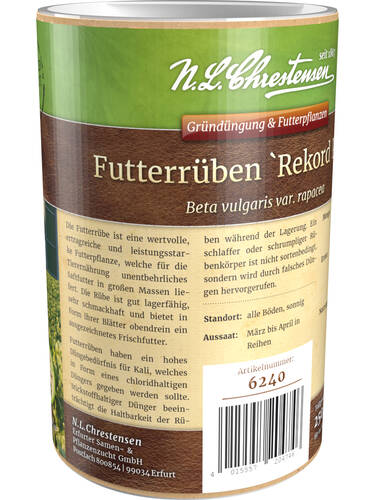 zweites zustzliches Bild des Artikels "Futterrben Rekord Poly" aus der Kategorie "Samen"