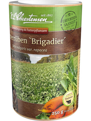 erstes zustzliches Bild des Artikels "Runkelrbe/Futterrben 'Brigadier'" aus der Kategorie "Samen"