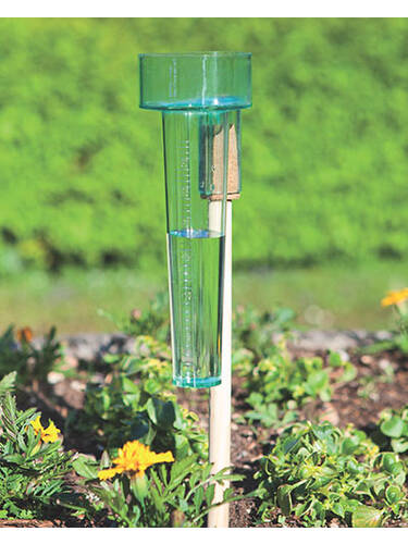 erstes zustzliches Bild des Artikels "Regenmesser Profi"
