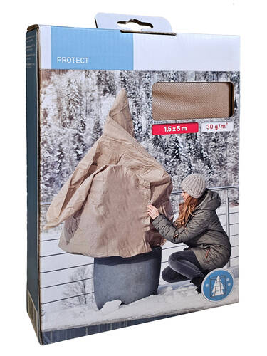 erstes zustzliches Bild des Artikels "Winter-Vlies Protect"