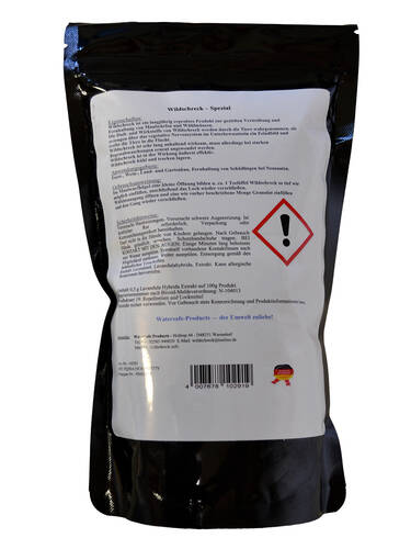 Erstes Zusatzbild des Artikels "Wildschreck - Spezial" (Bildbeschreibung ist in Arbeit