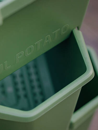 zweites zustzliches Bild des Artikels "Kartoffelturm Paul Potato"