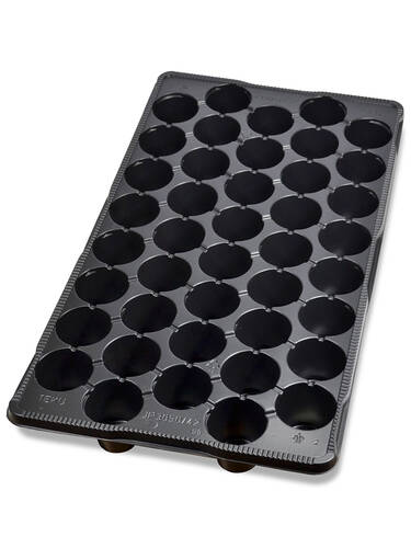 Hauptbild des Artikels "Anzuchtpalette mit 42 Aussaatstellen"