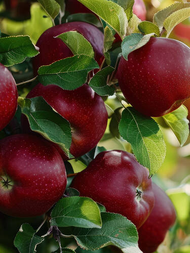 Hauptbild des Artikels "Apfel Red Delicious Scarlet Spur"