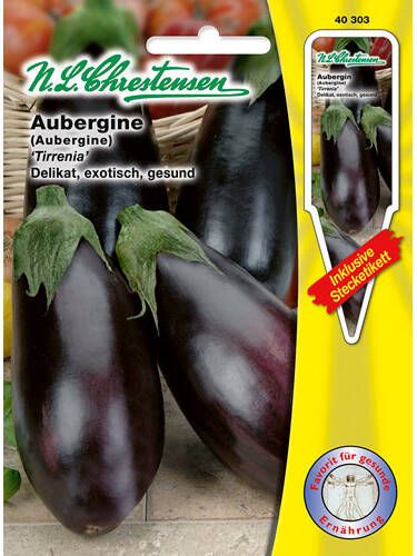 Aubergine Tirrenia