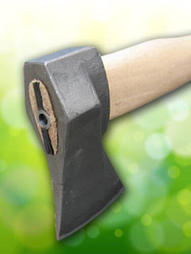 Hauptbild des Artikels "Axt" (Bildbeschreibung ist in Arbeit)