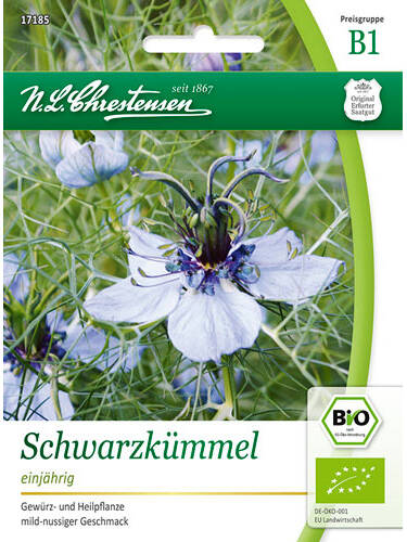 Samen - BIO-Schwarzkmmel