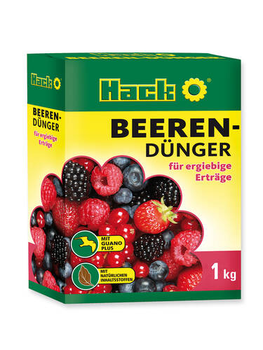 Hauptbild des Artikels "Beerendnger mit Guano"
