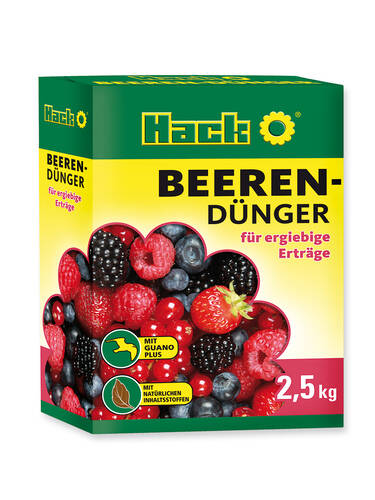 Hauptbild des Artikels "Beerendnger mit Guano"