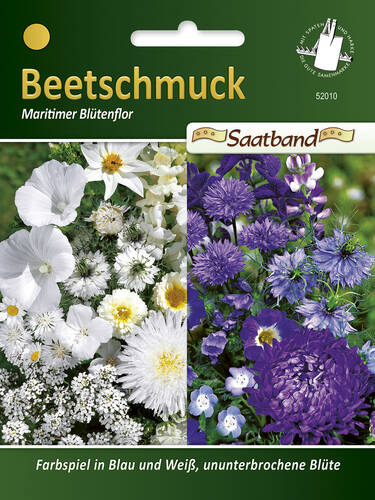 Beetschmuck Maritimer Bltenflor