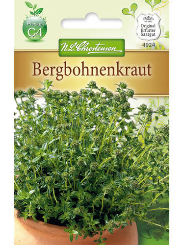 Bergbohnenkraut