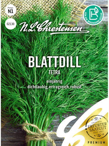 Blattdill Tetra