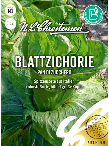 Samen - Blattzichorie Pan di zucchero