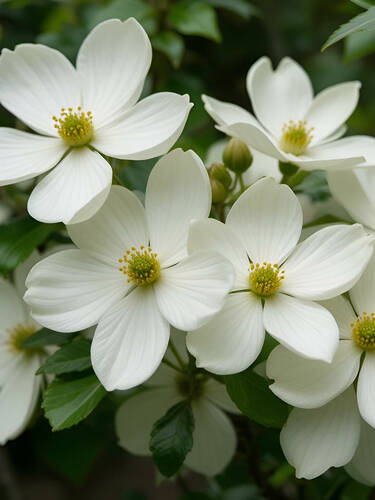 Hauptbild des Artikels "Blumenhartriegel Starlight"