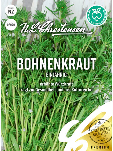 Bohnenkraut einjhrig