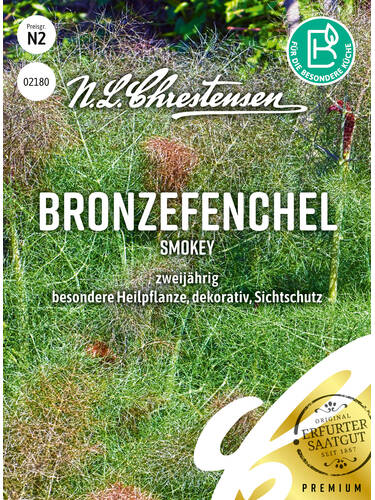 Samen - Bronzefenchel Smokey