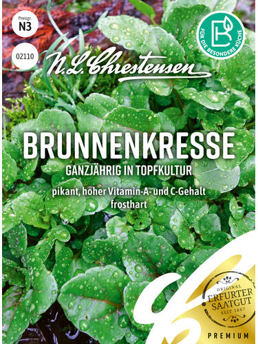 Brunnenkresse