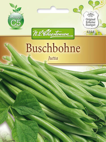 Hauptbild des Artikels "Buschbohne Jutta" aus der Kategorie "Samen"