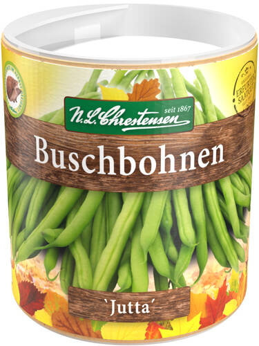 Hauptbild des Artikels "Buschbohnen Jutta" aus der Kategorie "Samen"