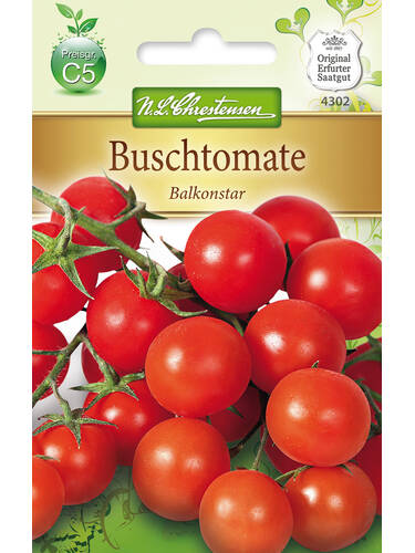 Hauptbild des Artikels "Buschtomate Balkonstar" aus der Kategorie "Samen"