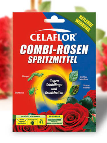 Hauptbild des Artikels "Celaflor Combi-Rosenspritzmittel"