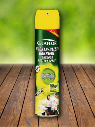 Hauptbild des Artikels "Celaflor Mcken/Gelsen Barriere-Outdoor Protect Spray"