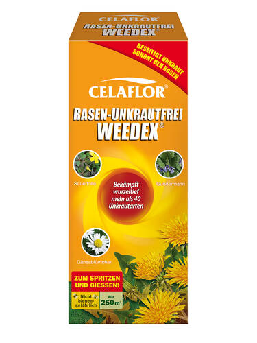 Hauptbild des Artikels "Celaflor Rasen-Unkrautfrei Weedex"