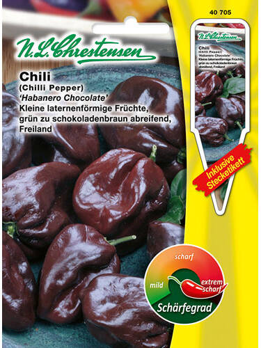 Samen - Chili Habanero Chocolate