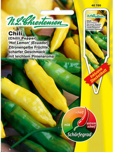 Samen - Chili Lemon Drop