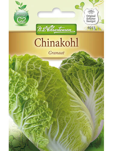 Hauptbild des Artikels "Chinakohl Granaat" aus der Kategorie "Kohlsamen"
