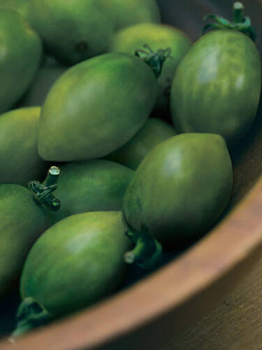 Hauptbild des Artikels "Cocktailtomate Mirado Green F1"