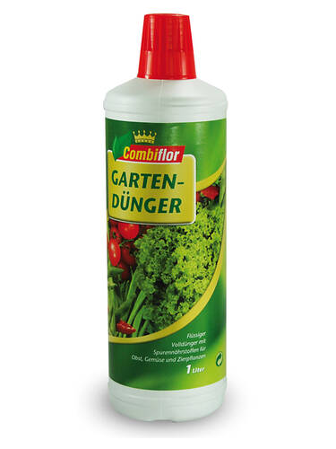 Hauptbild des Artikels "Combiflor Gartendnger"